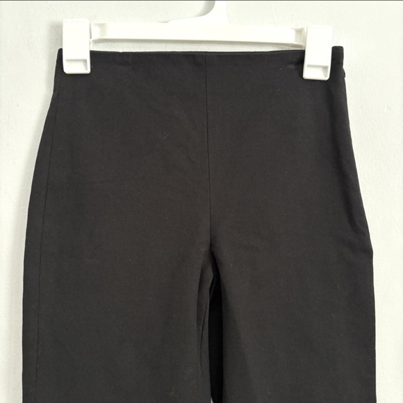 Sezane Black Pants - Picture 4 of 8